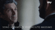 Patrick Dempsey Diavoli GIF by Sky Italia