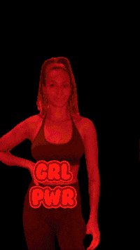 Sport Woman GIF