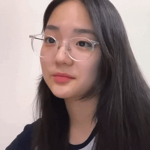 K Pop Smile GIF