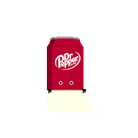 Cream Soda Reveal Sticker by Dr Pepper