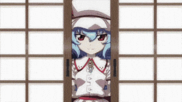 Sakuya Izayoi Patchouli GIF