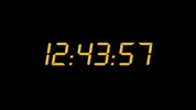 goal clock GIF by South Park 