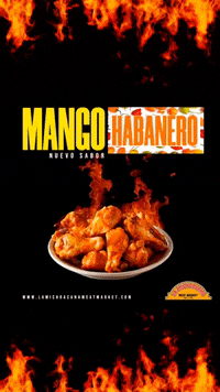 Chicken Wings GIF by La Michoacana Meat Market