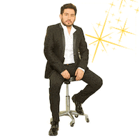 hair haircut Sticker by Siete30salon