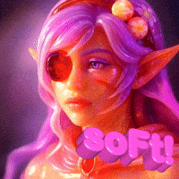 Soft GIF by The LSD Hotel