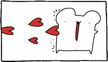 I Love You Hearts GIF by Kennysgifs