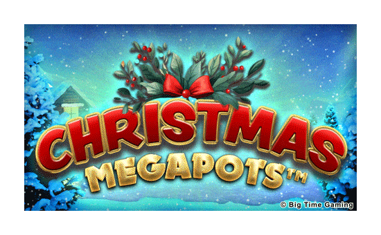 Christmas Snow Sticker by Big Time Gaming