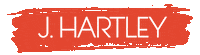jh jhartley Sticker by Artistnoize