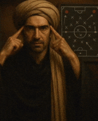 Futebol Abel GIF