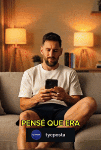 Messi Tycsports GIF
