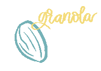 Lover Granola Sticker