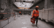 Walking Paris GIF by Hilti group