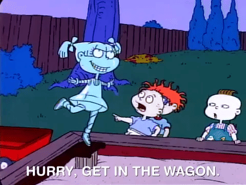 nicksplat rugrats GIF