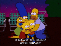 Season 6 GIF by The Simpsons