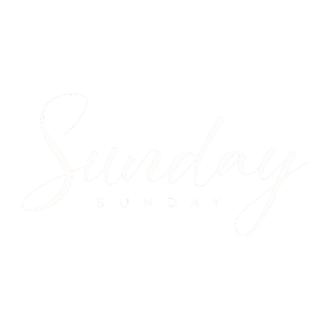 Sunday Sticker
