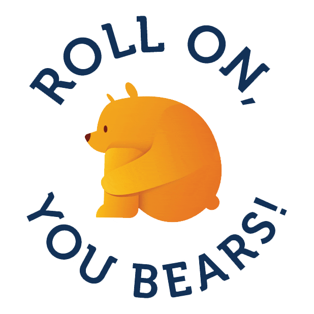 Rolling Uc Berkeley Sticker by Cal