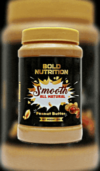 Boldnutrition smooth peanuts peanut creamy GIF