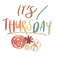 Doodle Thursday Sticker