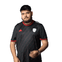 Too Late Time Sticker by SINNERS Esports