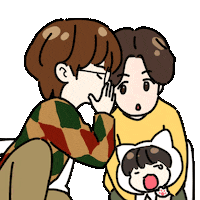 juheeyu bts boy korean idol Sticker