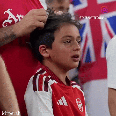 Cry Shock GIF