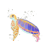 Life Mar Sticker