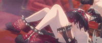 Zzz Yuri GIF