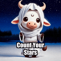 Stars Gratitude GIF by Sagemoohammad