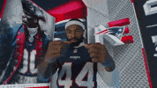 Football Yes GIF by New England Patriots