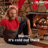 Burr Freezing GIF by DrSquatch