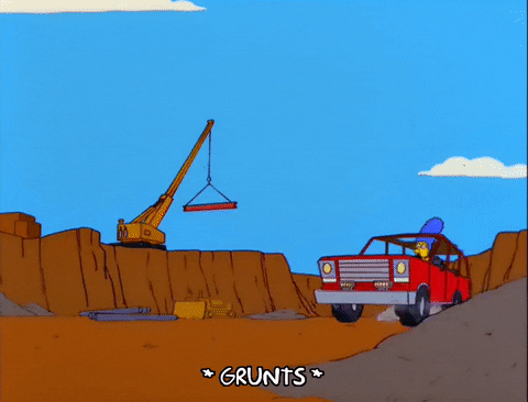 marge simpson GIF