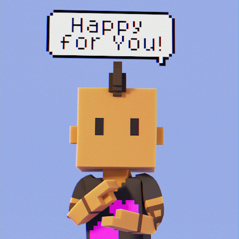 GIF by Meebits