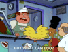 hey arnold nicksplat GIF