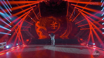 Johnny Weir Dwts GIF by Dancing with the Stars