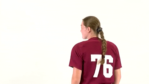Field Hockey Roll Pards GIF by Lafayette Leopards
