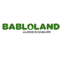 Fun Thank You Sticker by Babloland