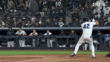 The Martian Baseball GIF by YES Network
