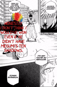 Jjk Jujutsu Kaisen GIF
