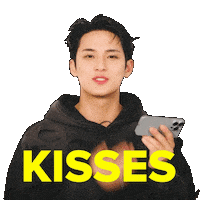 K Pop Love Sticker by BuzzFeed