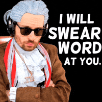 Angry Fed Up GIF