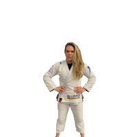 Gabigarcia Sticker by Alliance Jiu-Jitsu Association