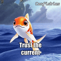 Life Glow GIF by TheConfishius