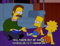 bart simpson episode 3 GIF