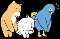 ゆう GIF by 奉優会