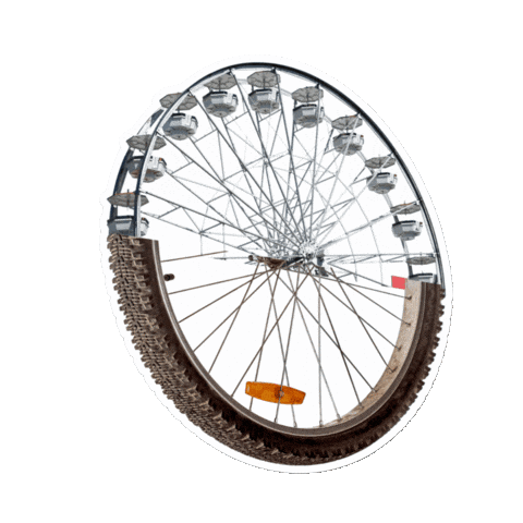 Sticker by Downtown Long Beach Alliance