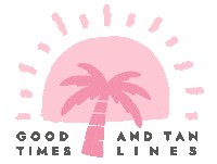 Good Times Summer Sticker by BebeByDunja