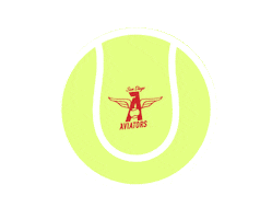 Coco Vandeweghe Tennis Sticker by San Diego Aviators