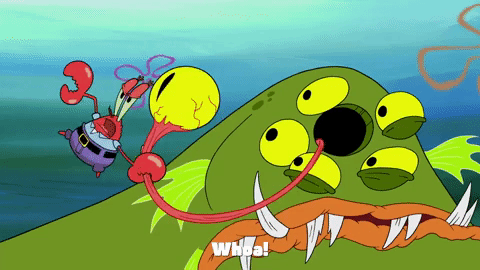 season 9 episode 26 GIF by SpongeBob SquarePants