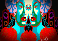 animation occult GIF by Grande Dame