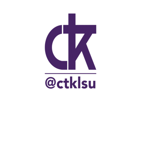 Ctk Sticker by Christ the King at LSU